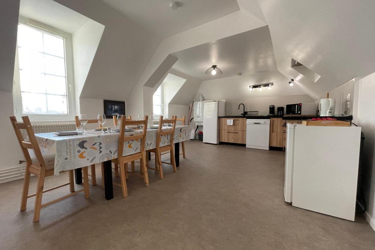 Apartment "Le Briand" Charming Base For Your Sightseeing In Touraine Noizay Dış mekan fotoğraf