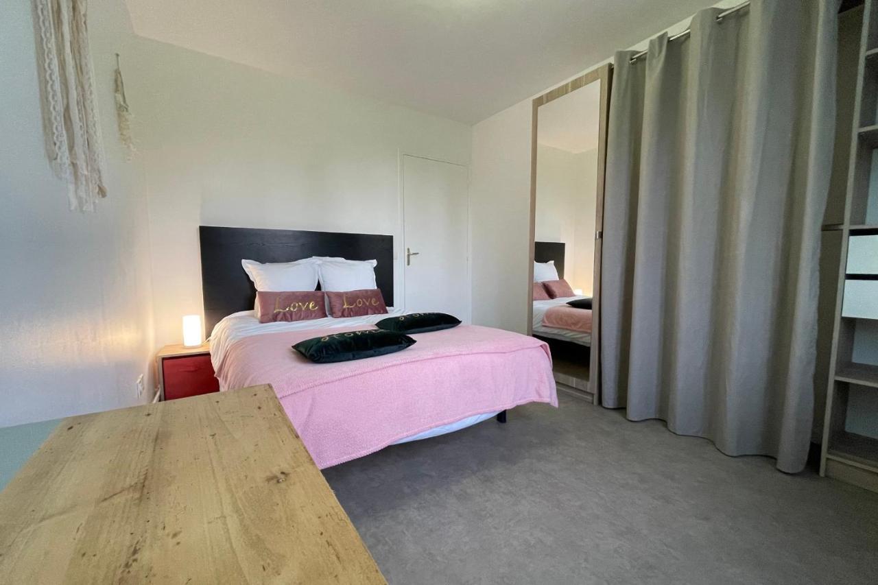 Apartment "Le Briand" Charming Base For Your Sightseeing In Touraine Noizay Dış mekan fotoğraf