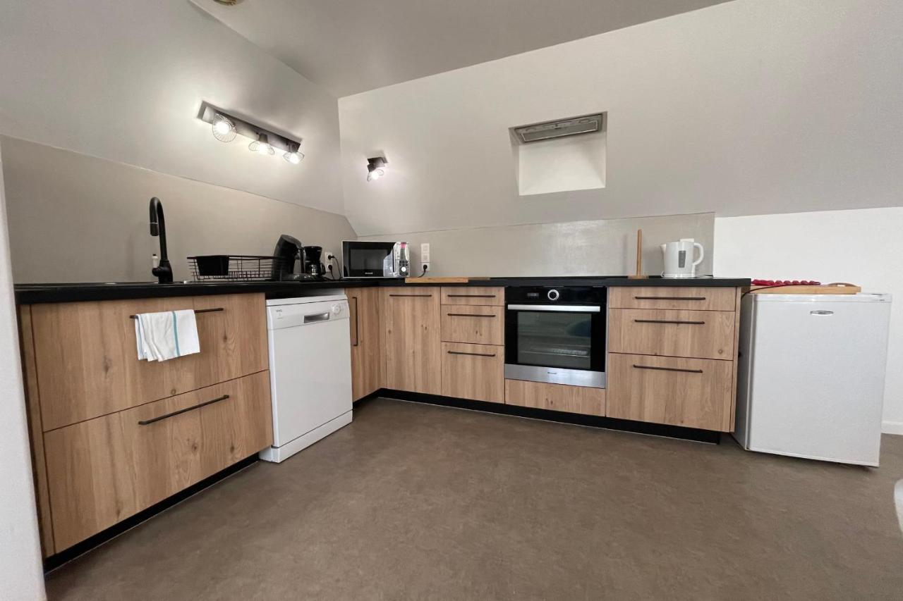 Apartment "Le Briand" Charming Base For Your Sightseeing In Touraine Noizay Dış mekan fotoğraf