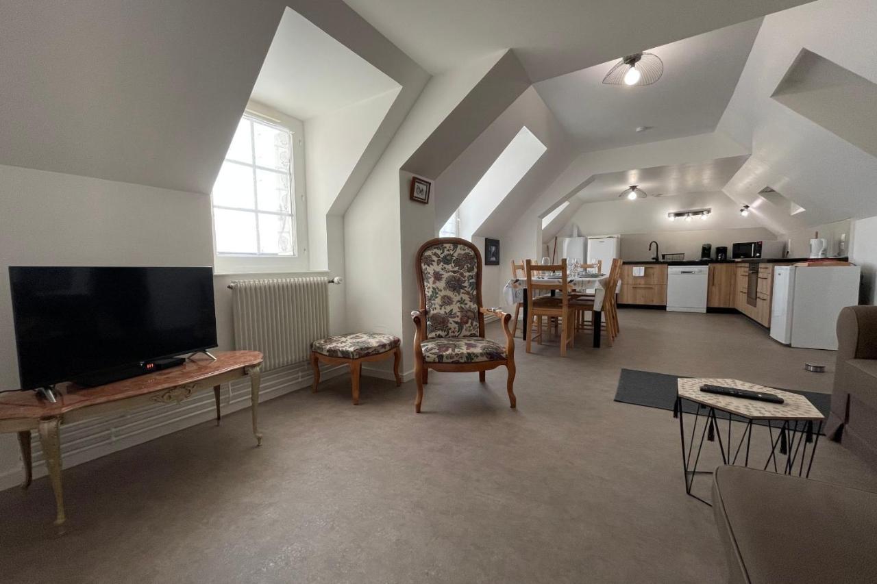 Apartment "Le Briand" Charming Base For Your Sightseeing In Touraine Noizay Dış mekan fotoğraf
