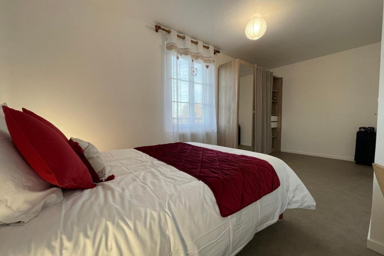 Apartment "Le Briand" Charming Base For Your Sightseeing In Touraine Noizay Dış mekan fotoğraf