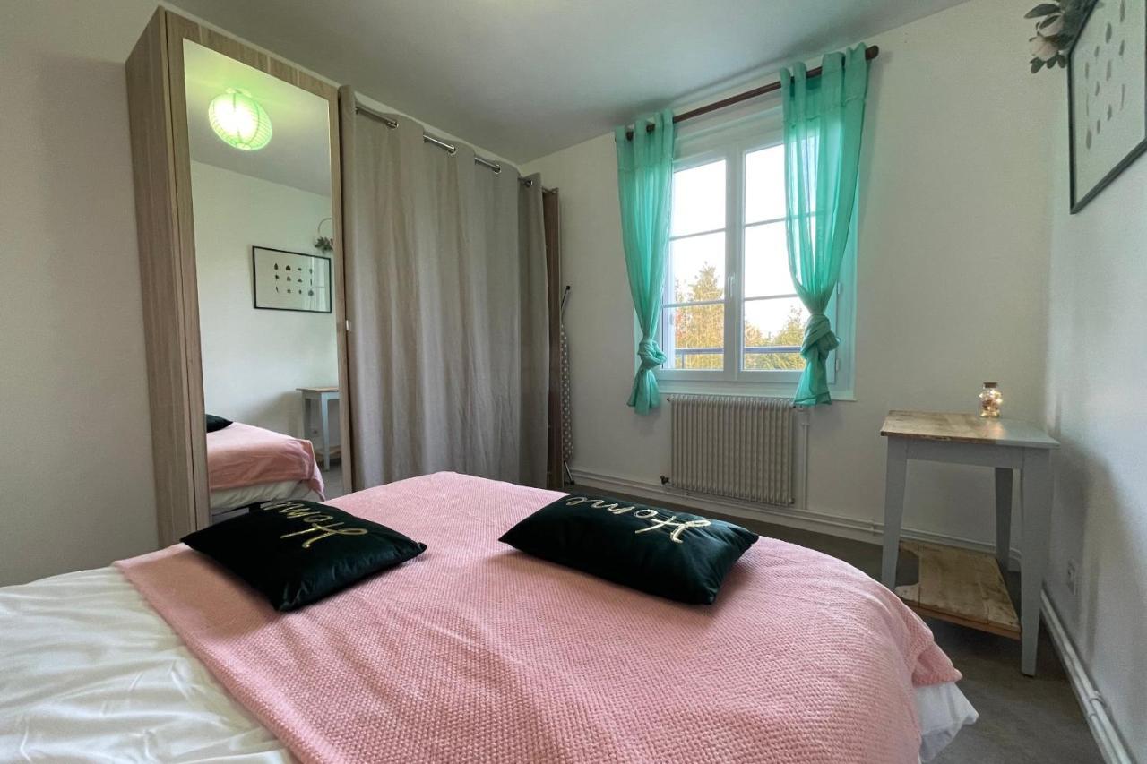 Apartment "Le Briand" Charming Base For Your Sightseeing In Touraine Noizay Dış mekan fotoğraf