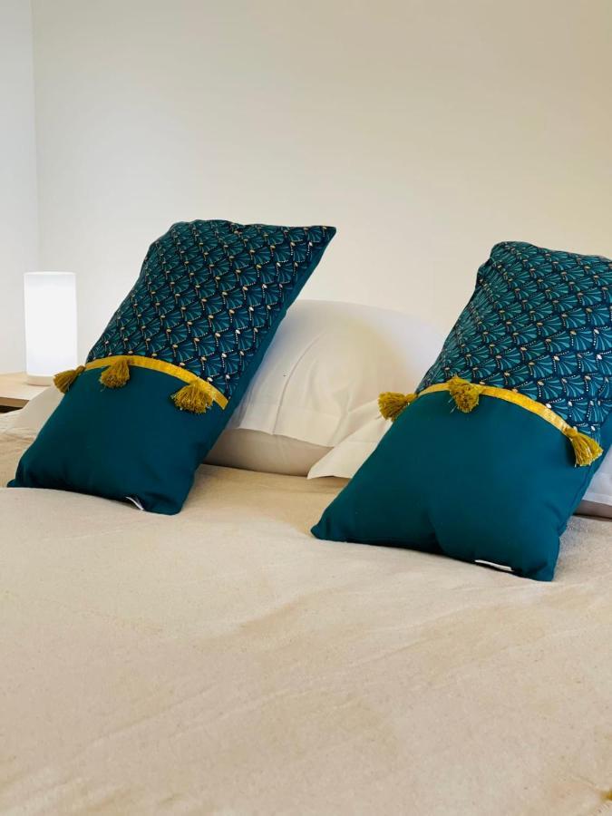 Apartment "Le Briand" Charming Base For Your Sightseeing In Touraine Noizay Dış mekan fotoğraf