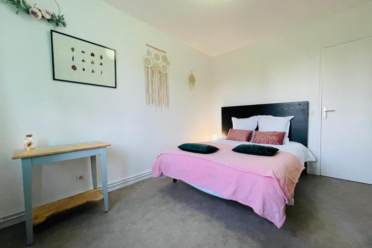 Apartment "Le Briand" Charming Base For Your Sightseeing In Touraine Noizay Dış mekan fotoğraf