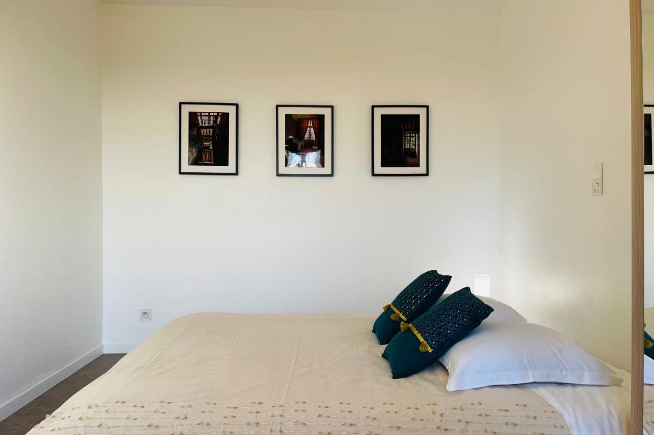Apartment "Le Briand" Charming Base For Your Sightseeing In Touraine Noizay Dış mekan fotoğraf